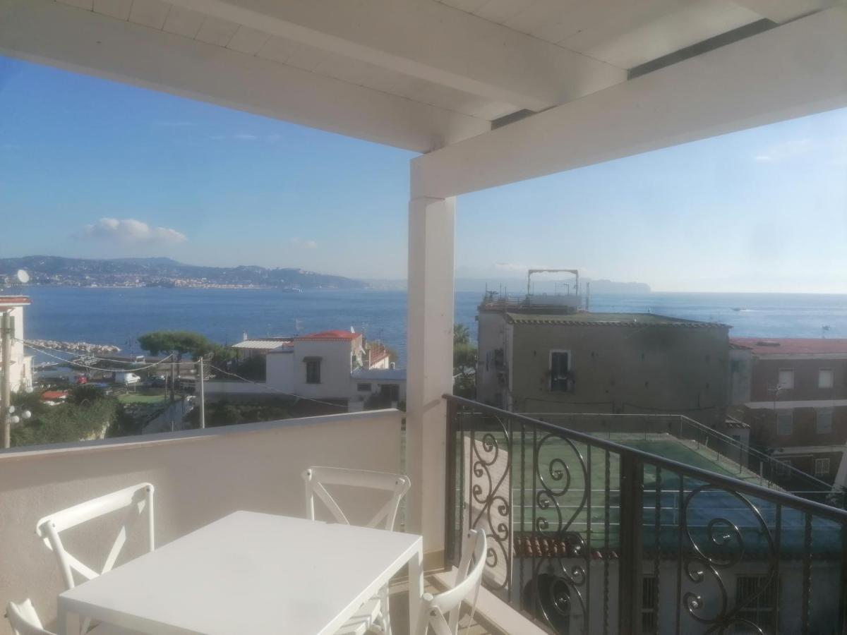 باكولي Il Cantuccio B&B المظهر الخارجي الصورة