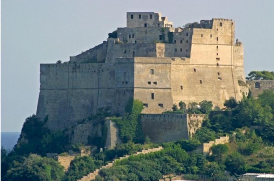 باكولي Il Cantuccio B&B المظهر الخارجي الصورة